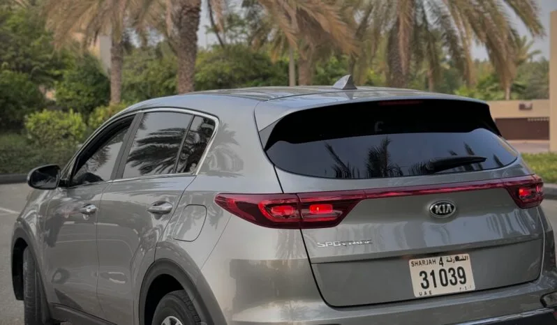 
								 كيا – Kia سبورتاج – Sportage ممتلئ									