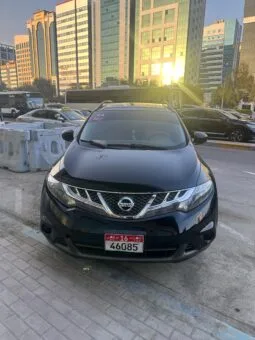 
										 نيسان – Nissan Murano ممتلئ									