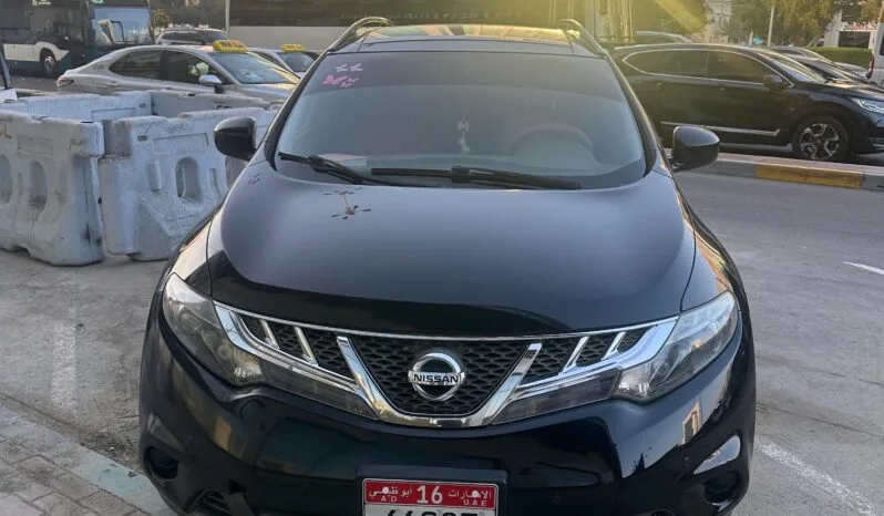 
								 نيسان – Nissan Murano ممتلئ									