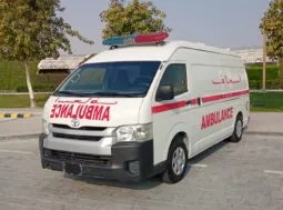 
										 تويوتا – Toyota هايس – Hiace ممتلئ									