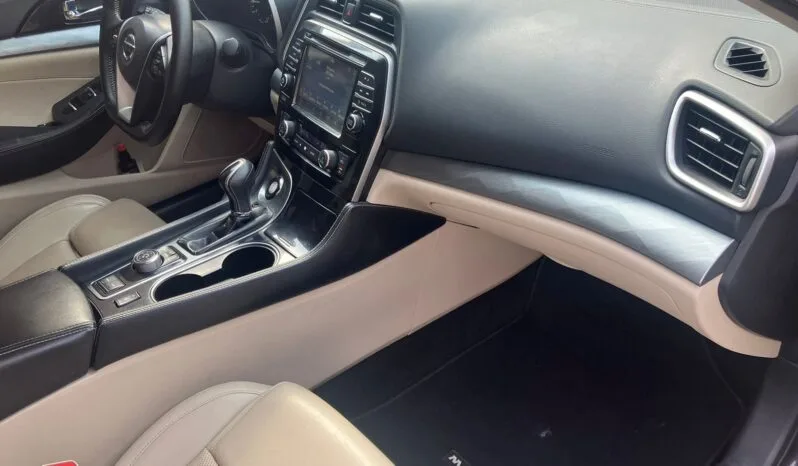 
								 نيسان – Nissan ماكسيما – Maxima ممتلئ									
