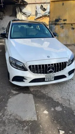 
										 مرسيدس بينز – Mercedes benz C 300 ممتلئ									