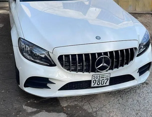
								 مرسيدس بينز – Mercedes benz C 300 ممتلئ									