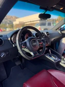 
										 اودي – Audi TT ممتلئ									