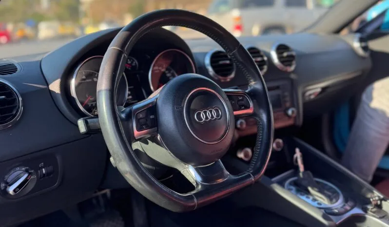 
								 اودي – Audi TT ممتلئ									