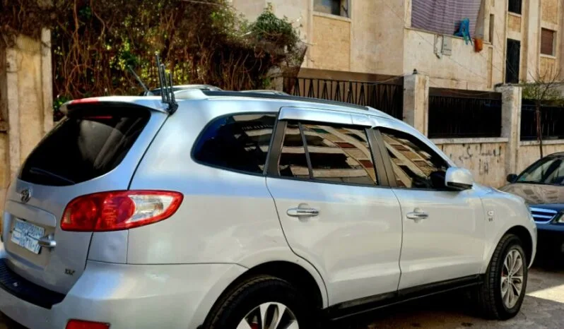 
								 مستعمل هيونداي – Hyundai سانتافيه – Santafe ممتلئ									