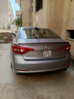 
										 مستعمل هيونداي – Hyundai سوناتا – Sonata ممتلئ									