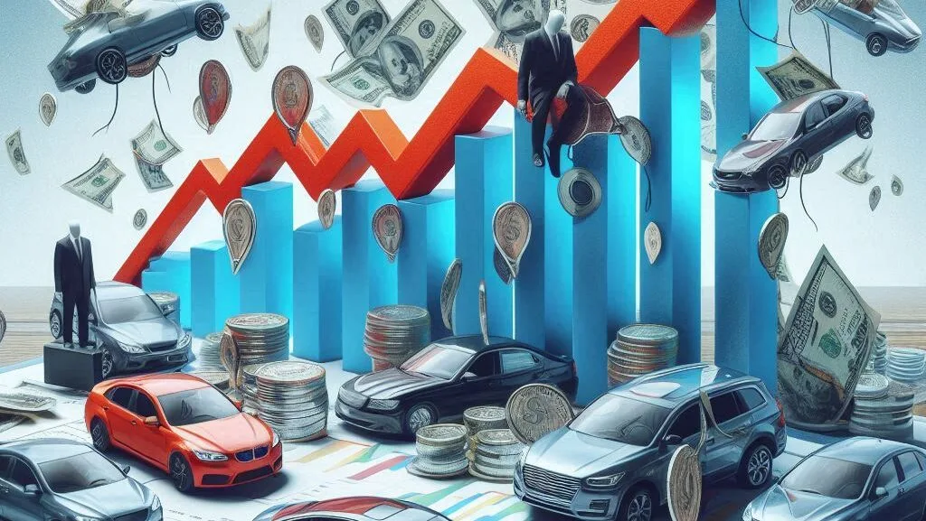 تأثير الظروف الاقتصادية على أسعار السيارات في سوريا