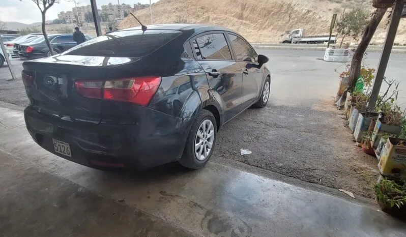 
								 مستعمل كيا – Kia ريو – Rio ممتلئ									