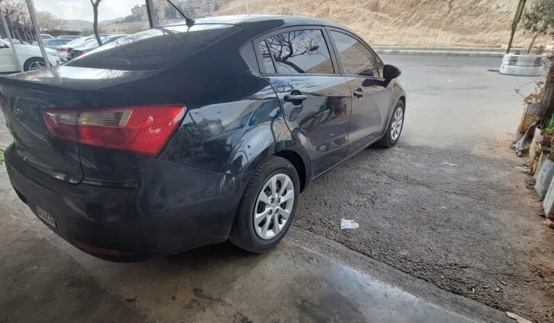 
								 مستعمل كيا – Kia ريو – Rio ممتلئ									