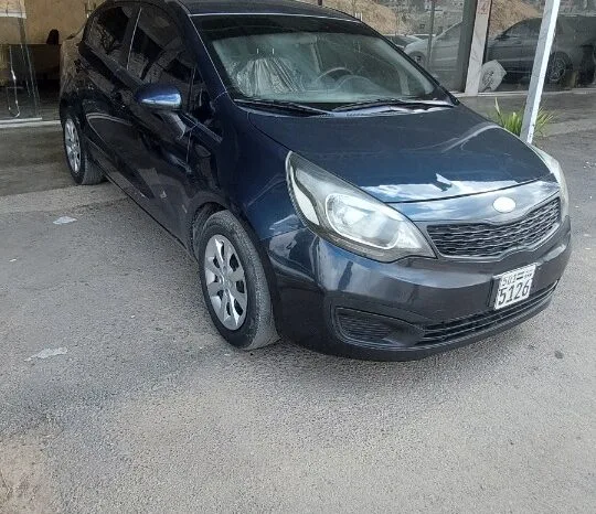 
								 مستعمل كيا – Kia ريو – Rio ممتلئ									