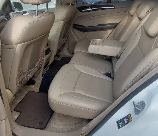 
								 جديد مرسيدس بينز – Mercedes benz ML ممتلئ									