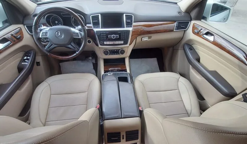 
								 جديد مرسيدس بينز – Mercedes benz ML ممتلئ									