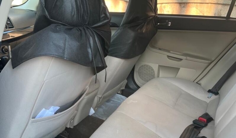 
								 ميتسوبيشي – Mitsubishi لانسر – Lancer ممتلئ									