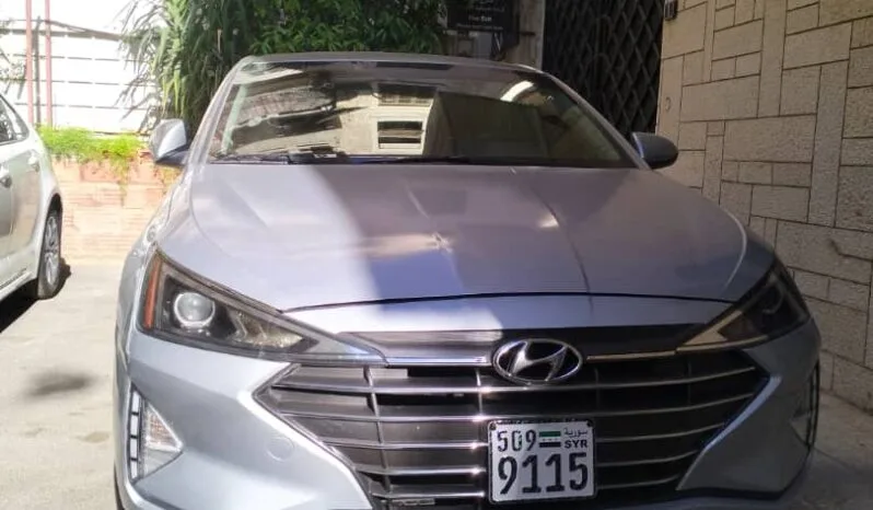 
								 هيونداي – Hyundai الينترا – Alentra ممتلئ									