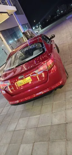 كيا – Kia اوبتيما – Optima