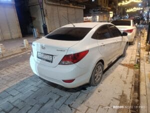 هيونداي – Hyundai اكسنت – accent