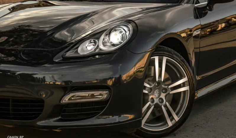 
								 بورش – Porsche باناميرا – Panamera ممتلئ									