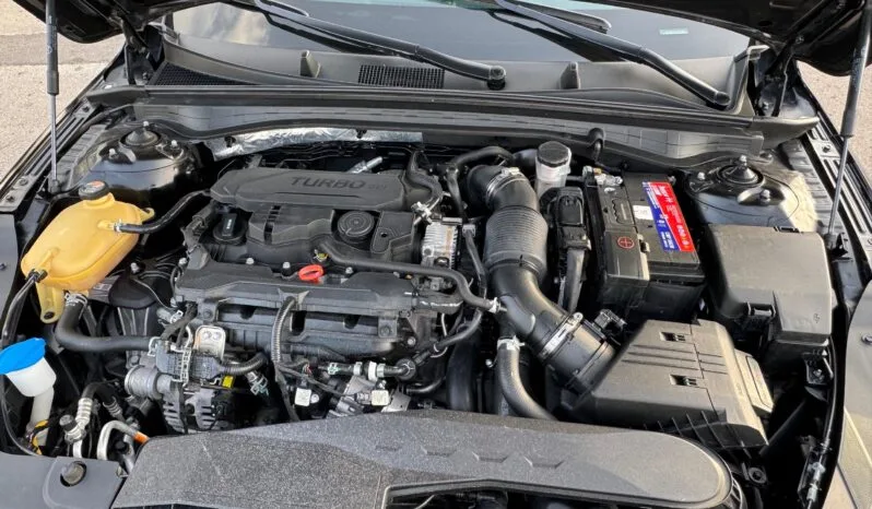 
								 كيا – Kia K5 ممتلئ									