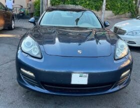 بورش – Porsche باناميرا – Panamera