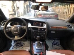
										 اودي – Audi A4 ممتلئ									