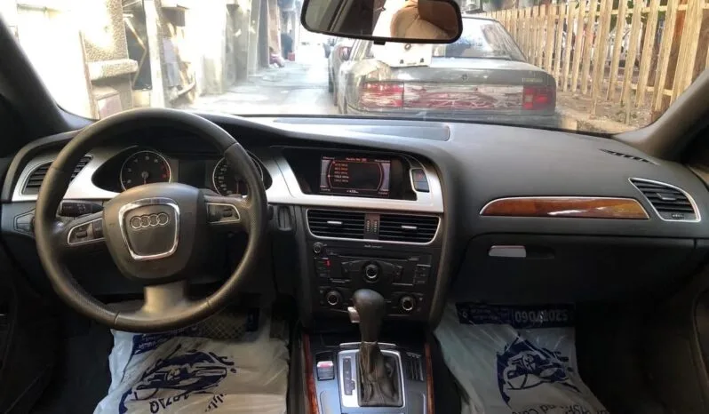 
								 اودي – Audi A4 ممتلئ									