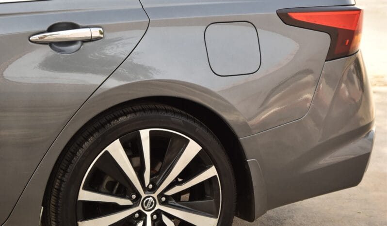 
								 نيسان – Nissan التيما – Altima ممتلئ									