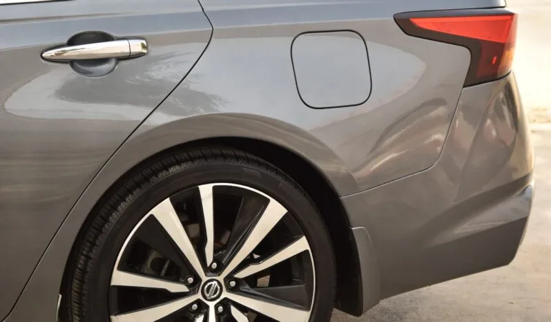
								 نيسان – Nissan التيما – Altima ممتلئ									