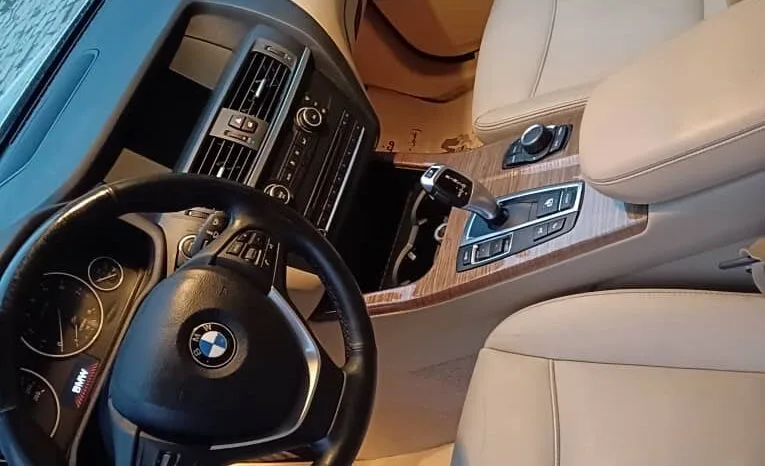 
								 بي ام دابيليو – BMW X3 ممتلئ									