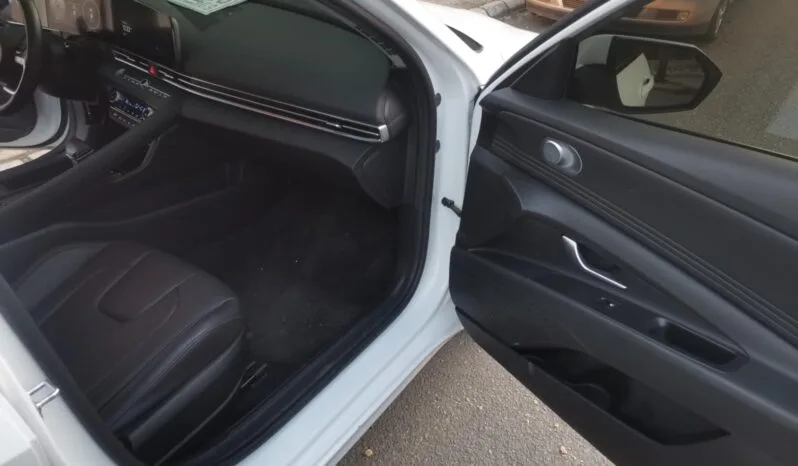 
								 هيونداي – Hyundai الينترا – Alentra ممتلئ									
