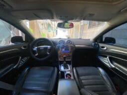 فورد – Ford Mondeo