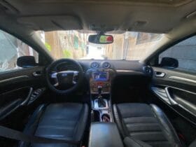 فورد – Ford Mondeo