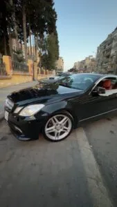مرسيدس بينز – Mercedes benz E350