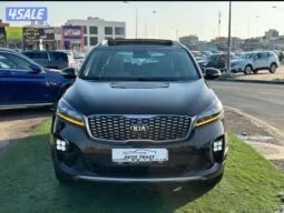 
										 كيا – Kia سورينتو – Sorento ممتلئ									