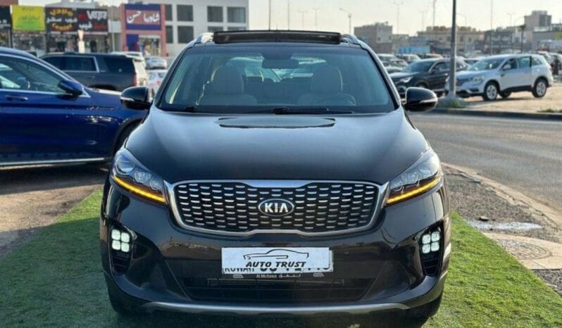 
								 كيا – Kia سورينتو – Sorento ممتلئ									