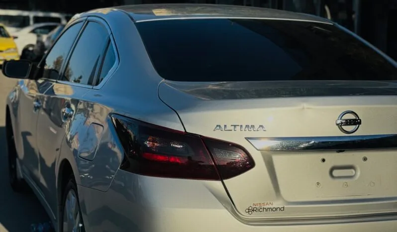 
								 نيسان – Nissan التيما – Altima ممتلئ									