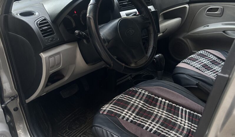 
								 كيا – Kia بيكانتو – Picanto ممتلئ									