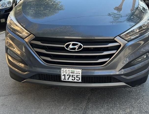 
								 هيونداي – Hyundai توسان – Tusan ممتلئ									