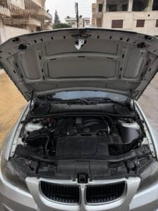 بي ام دابيليو – BMW 320