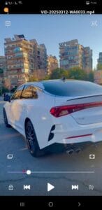 كيا – Kia K5