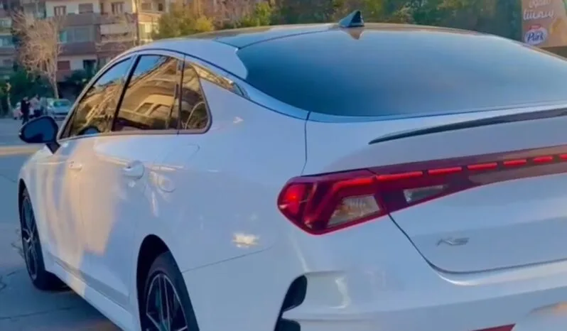 
								 كيا – Kia K5 ممتلئ									