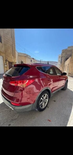 هيونداي – Hyundai سانتافيه – Santafe