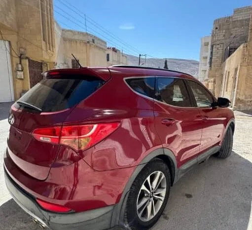 
								 هيونداي – Hyundai سانتافيه – Santafe ممتلئ									