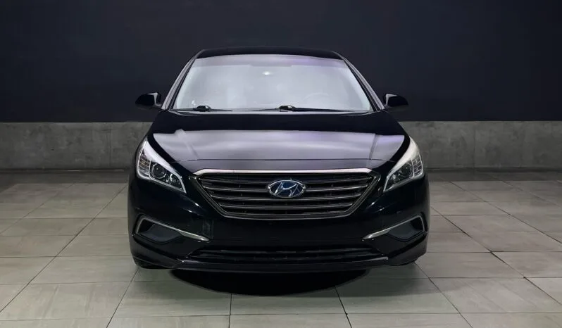 
								 هيونداي – Hyundai سوناتا – Sonata ممتلئ									