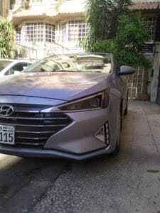 هيونداي – Hyundai الينترا – Alentra