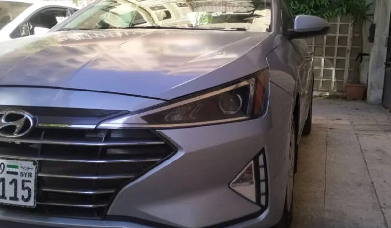 
								 هيونداي – Hyundai الينترا – Alentra ممتلئ									