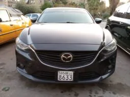 
										 مازدا – Mazda مازدا 6 ممتلئ									