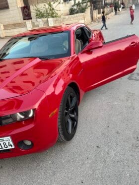 شيفورلي – Chevrolet كامارو – Camaro