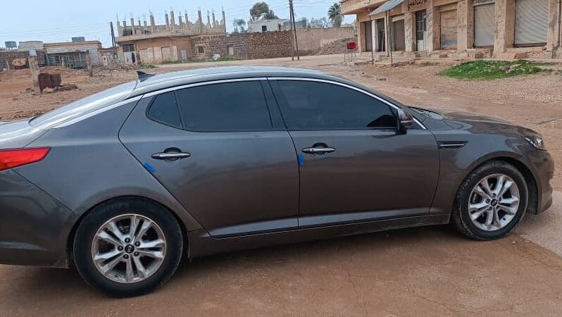 
								 كيا – Kia اوبتيما – Optima ممتلئ									