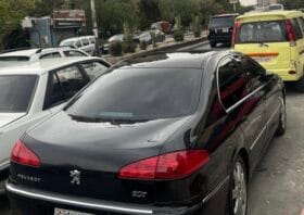 بيجو – Peugeot 607